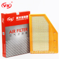 Ventas directas de fábrica Filtro de aire de alta calidad 23430313